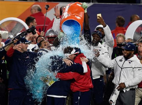gatorade bath color super bowl|Super Bowl Gatorade color history: What has the .
